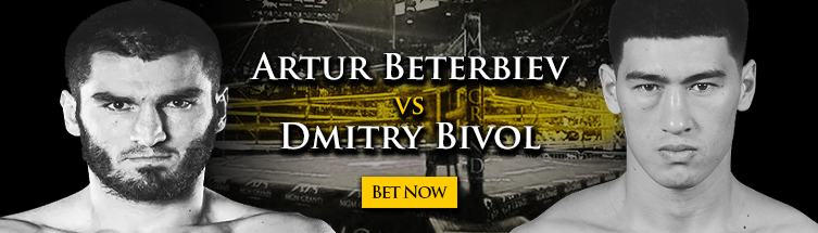 Artur Beterbiev vs. Dmitry Bivol Boxing Betting